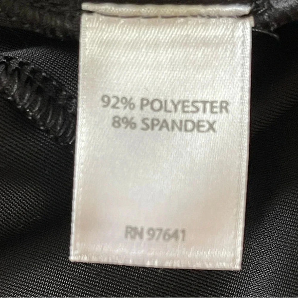 J.JILL WEAREVER VELVET-KNIT BLAZER IN BLACK feminism classic luxury stretch - Picture 8 of 12